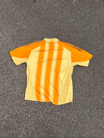 90's Adidas Ajax Amsterdam Bootleg Jersey – Medium