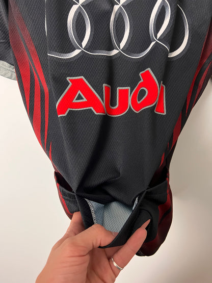 00's Audi Cycling Shirt – Large