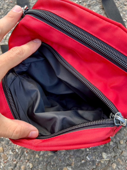 90's Polo Sport Ralph Lauren Cross-Body Bag – Small