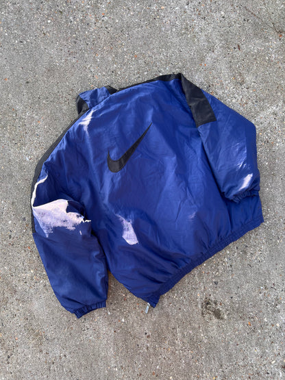 90s Nike Center Swoosh 1/4 Zip Up Anorak Jacket – Xlarge