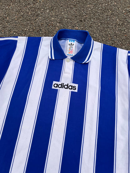 90's Adidas Blank Jersey – Small