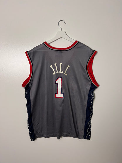 90's Champion New Jersey Nets Jersey – Large