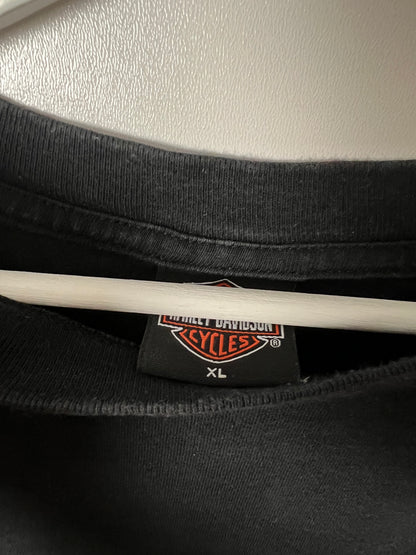 90's Harley Davidson Las Vegas T-Shirt – XLarge