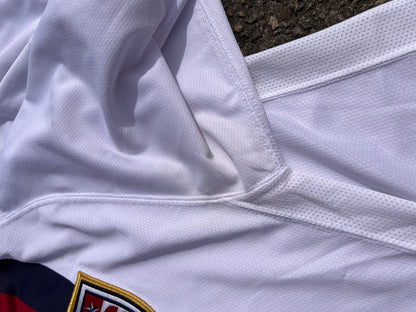 00's Nike USA Home Kit – Large