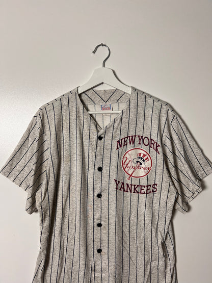 90's Off The Bench New York Yankees Jersey – Large