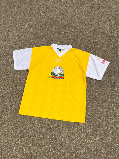 90's Reebok Carlsberg Pub Cup Jersey – XLarge