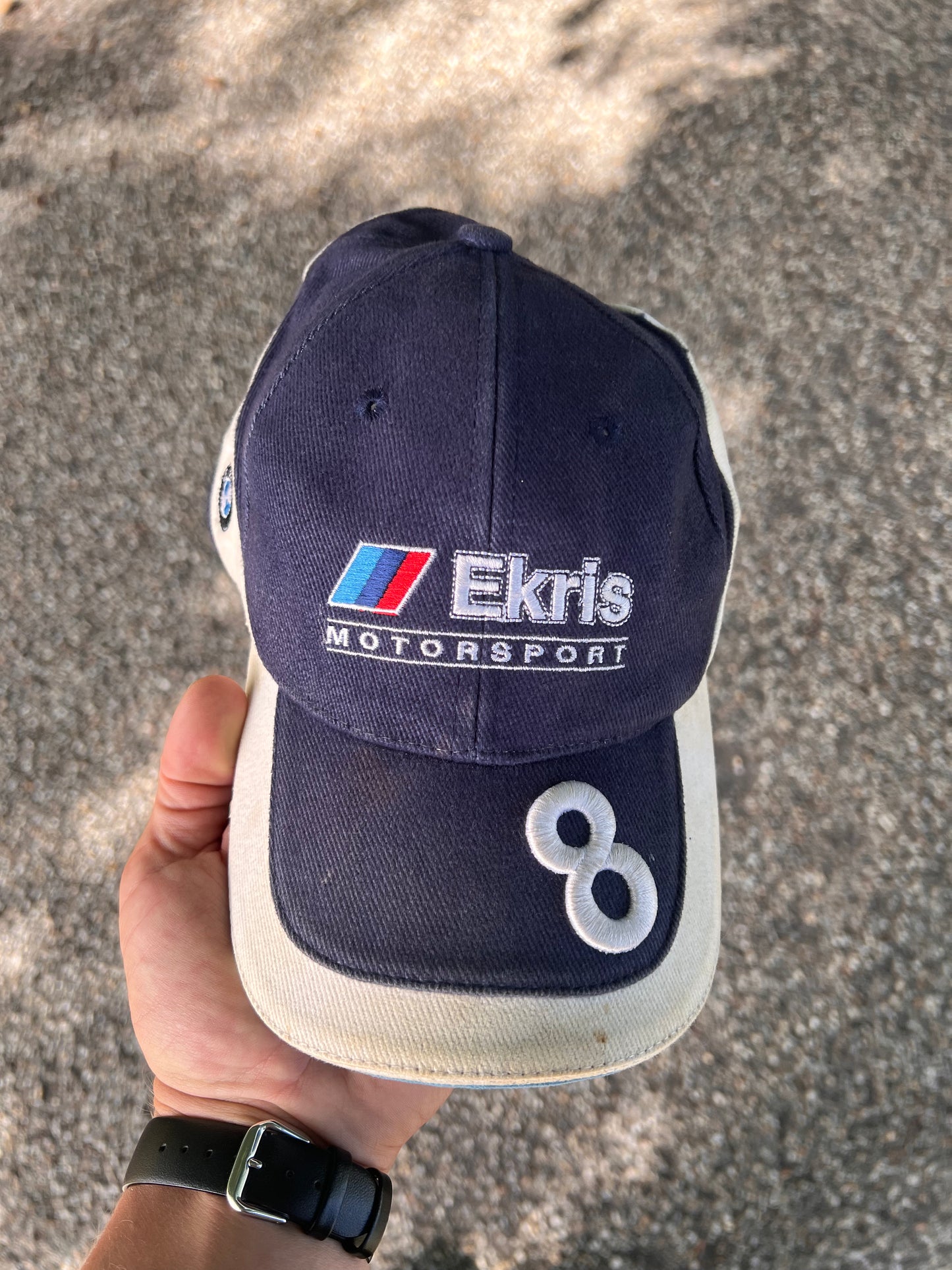 90's BMW Ekris Motorsport Cap – One Size