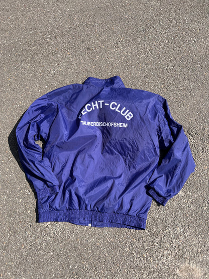 90's Adidas Mercedes Track Jackert – XLarge