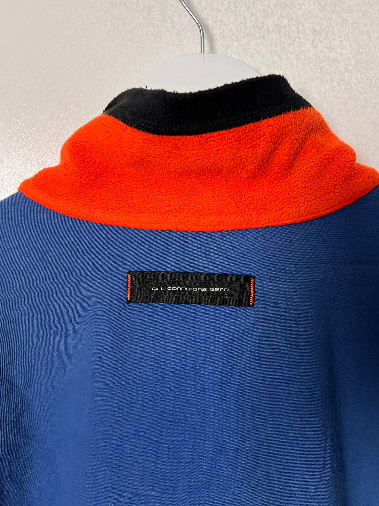 90's Nike Multicolor ACG Jacket Fleece – XLarge