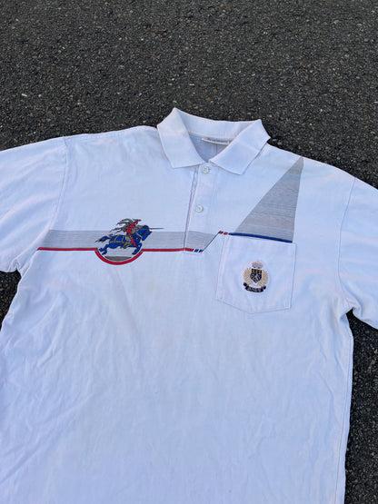 90's Hugo Boss Polo – Large
