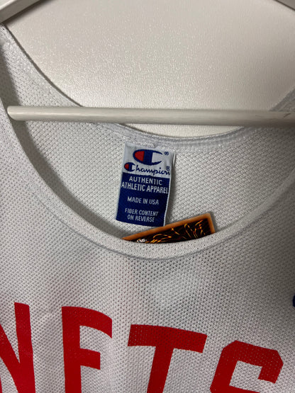 90's Champion New York Nets Jersey – Small