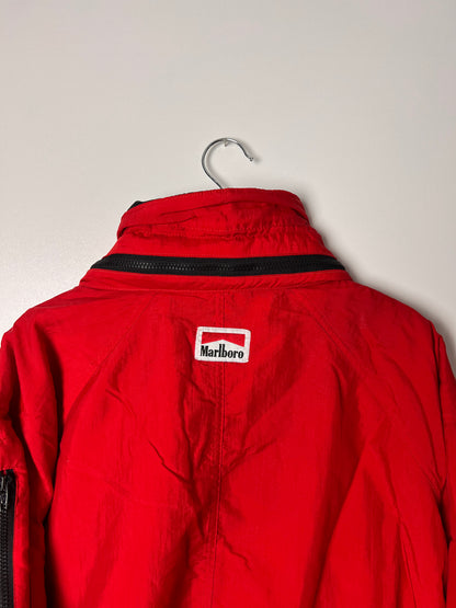 Marlboro Light Puffer Jacket - Medium