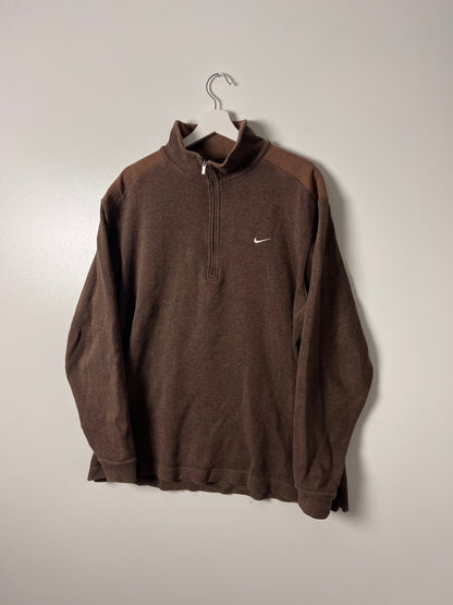 00's Nike Golf 1/4 Quarter Zip Sweatshirt – XLarge image