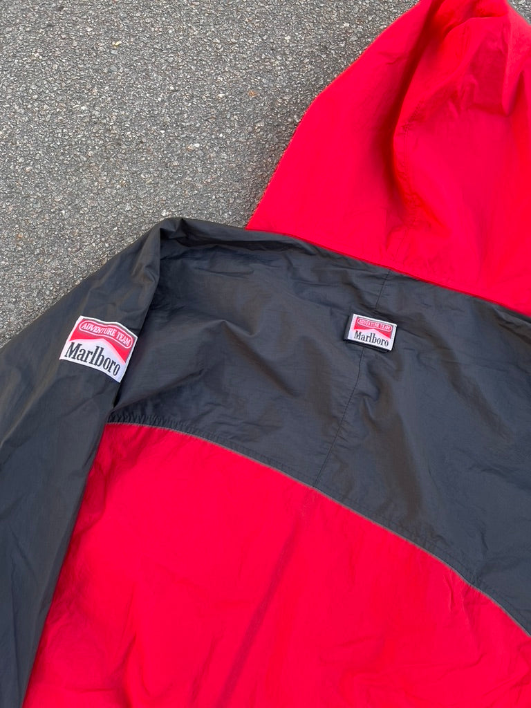 90's Marlboro Adventures Lightweight Jacket – Medium