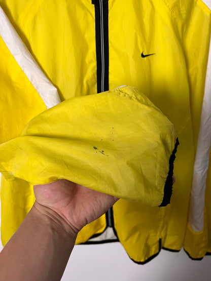 90's Nike Lightweight Track Jacket – Medium