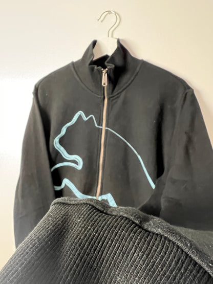 90's Puma  Sweatshirt – Medium