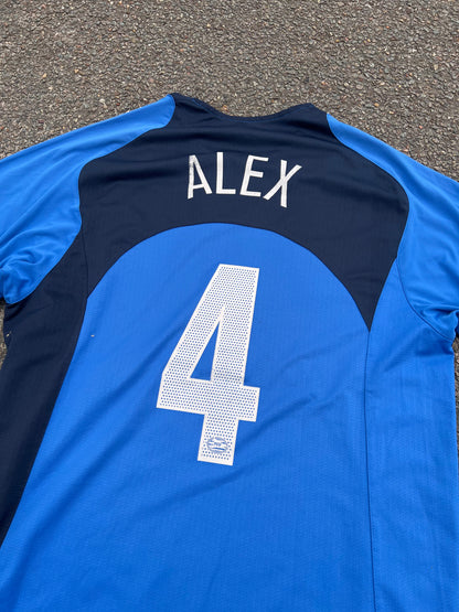 00's Nike PSV Eindhoven Alex Jersey – XLarge