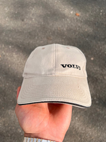 00's Volvo Mini Logo Cap – One Size