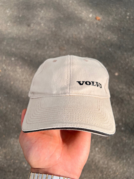 00's Volvo Mini Logo Cap – One Size