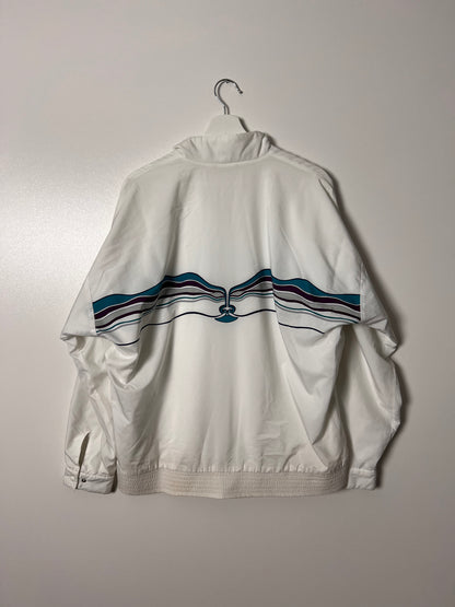 90's Adidas Ivan Liendl Psychedelic Jacket – Large
