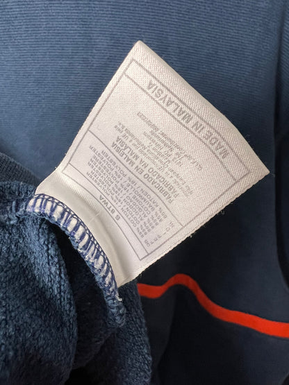 Nike Big Logo Crewneck Sweater - Large