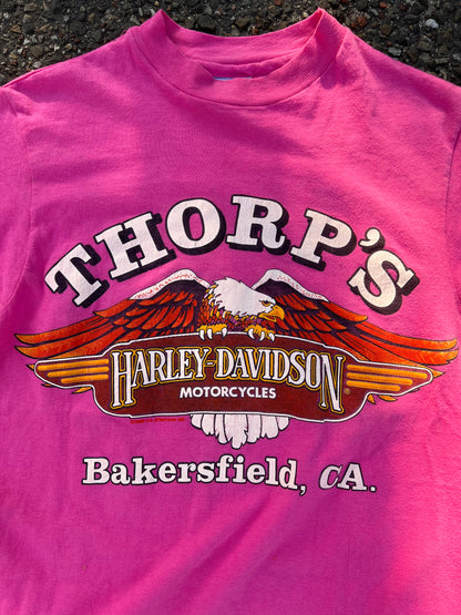 90's Harley Davidson Thorp's T-Shirt – Small
