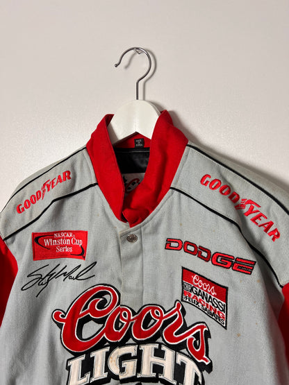 Nascar 00's Chase Authentics Racing Jacket – Small
