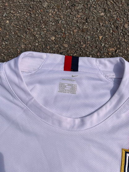 00's Nike USA Home Kit – Large