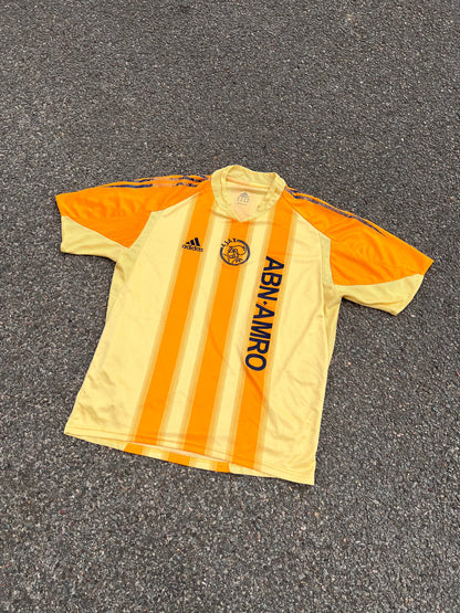 90's Adidas Ajax Amsterdam Bootleg Jersey – Medium