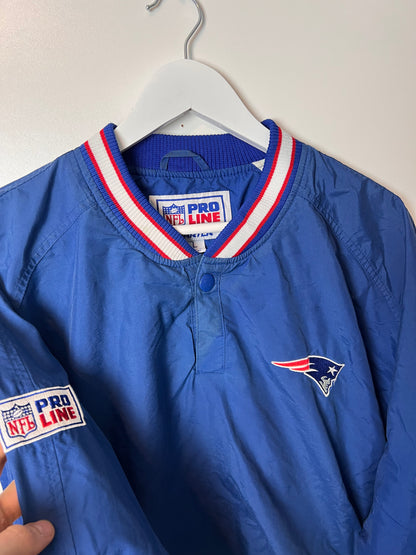 Starter NFL Proline Patriots Jacket - Large