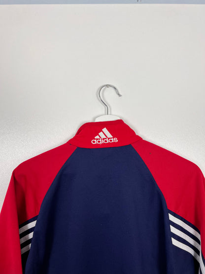 90's Adidas FC Bayern München Track Jacket – XSmall
