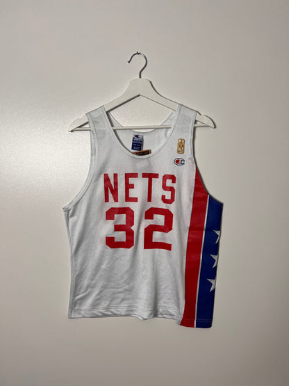 90's Champion New York Nets Jersey – Small