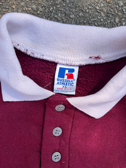 90's Russel Rugby Sweatshirt – XLarge