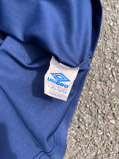 90's Umbro Big Logo Jersey – Large