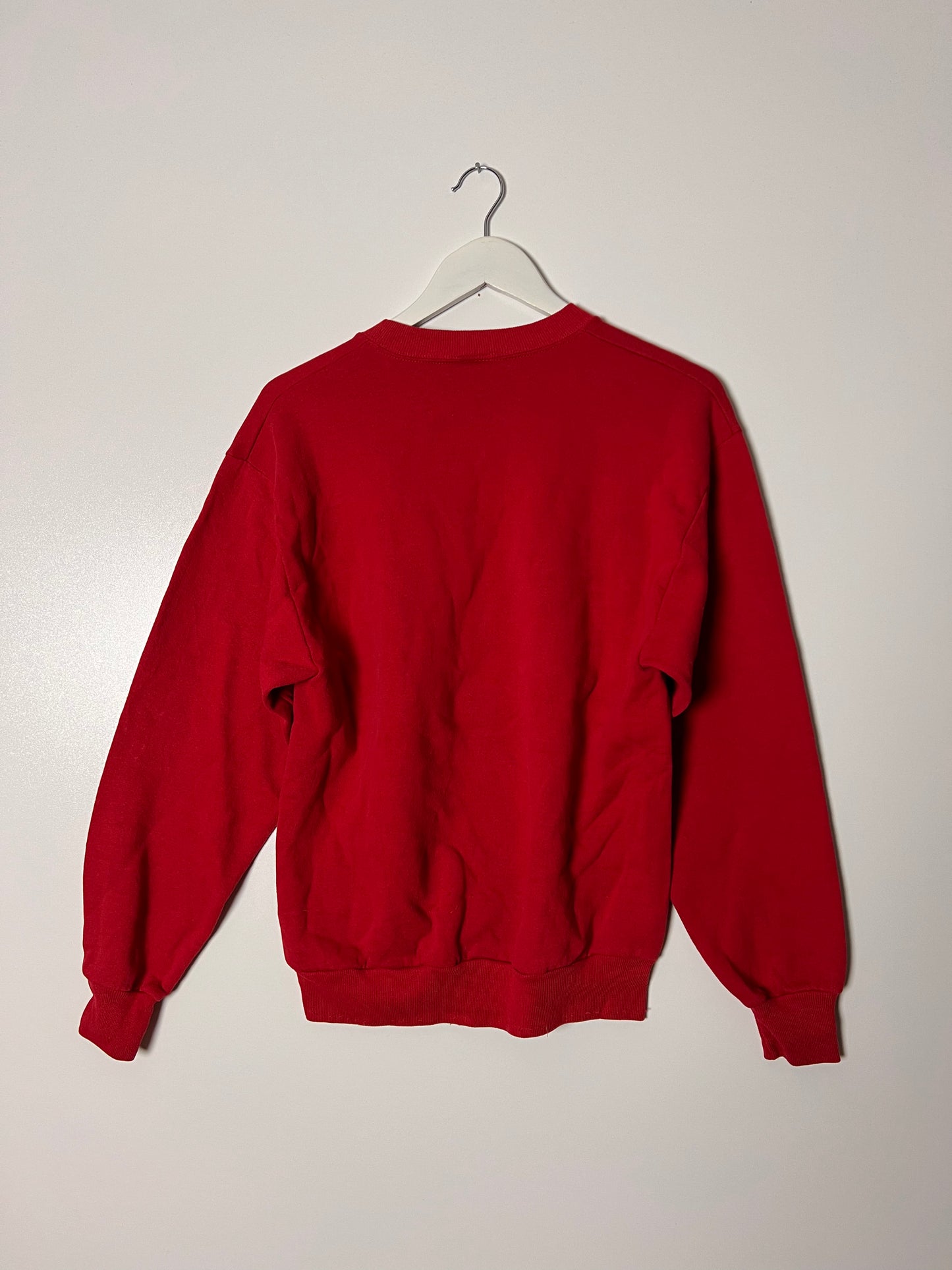 90s Gopher Sport Dalmatians Dog Sweatshirt – Medium