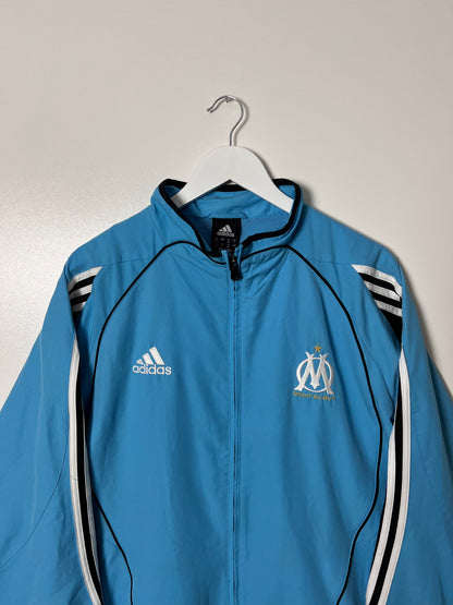 Adidas Olympique de Marseille Track Jacket – Large