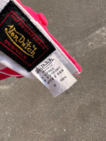 00's Von Dutch Cap – One Size