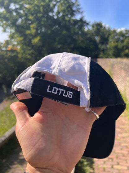00's Lotus Racing Cap – One Size