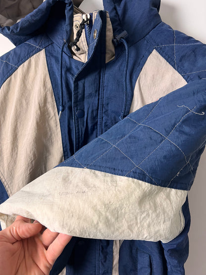 90's Starter New York Yankees Track Jacket – Small