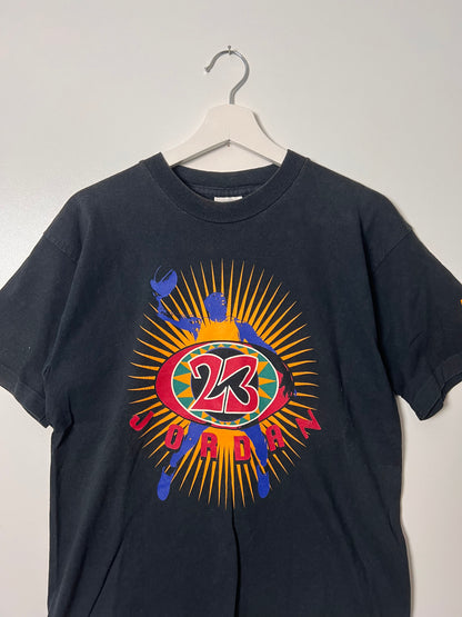 90's Jordan Big Print T-Shirt – Small