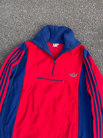 80's Adidas Sweater – Medium