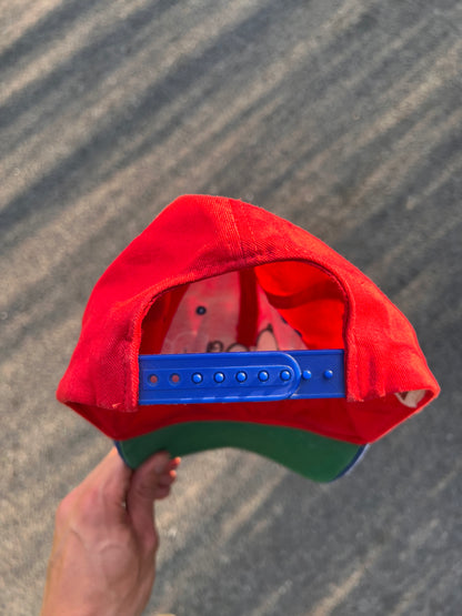 90's Peanuts Snoopy Spellout Cap – One Size