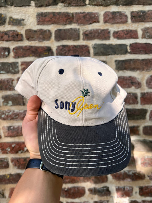 90's Sony Open Golf Cap – One Size
