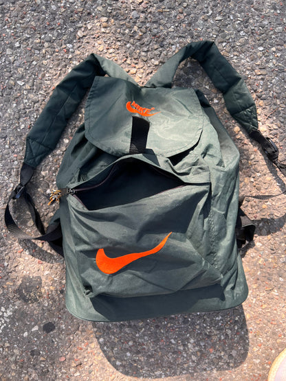 90's Nike Big Swoosh Backpack – Medium