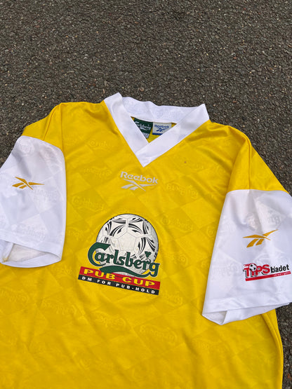 90's Reebok Carlsberg Pub Cup Jersey – XLarge