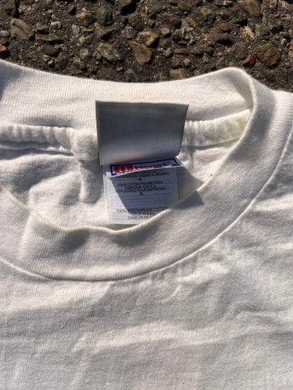 90's Hawaii The Great Aloha Run T-Shirt – Large