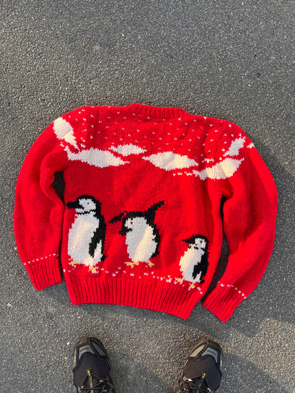 90's Woolrich Pinguin Sweater – Large