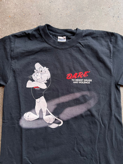 00s DARE Anti Drug PSA T-Shirt – Small