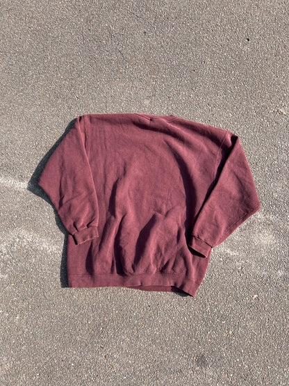 90's Nike Big Logo Sweatshirt – Large