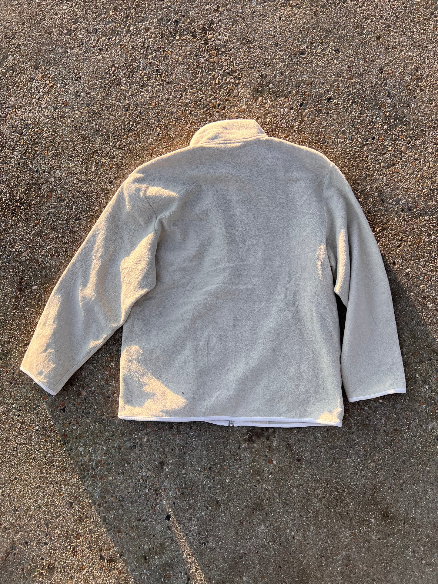 90s Adidas Full Zip Classic Fleece – Medium
